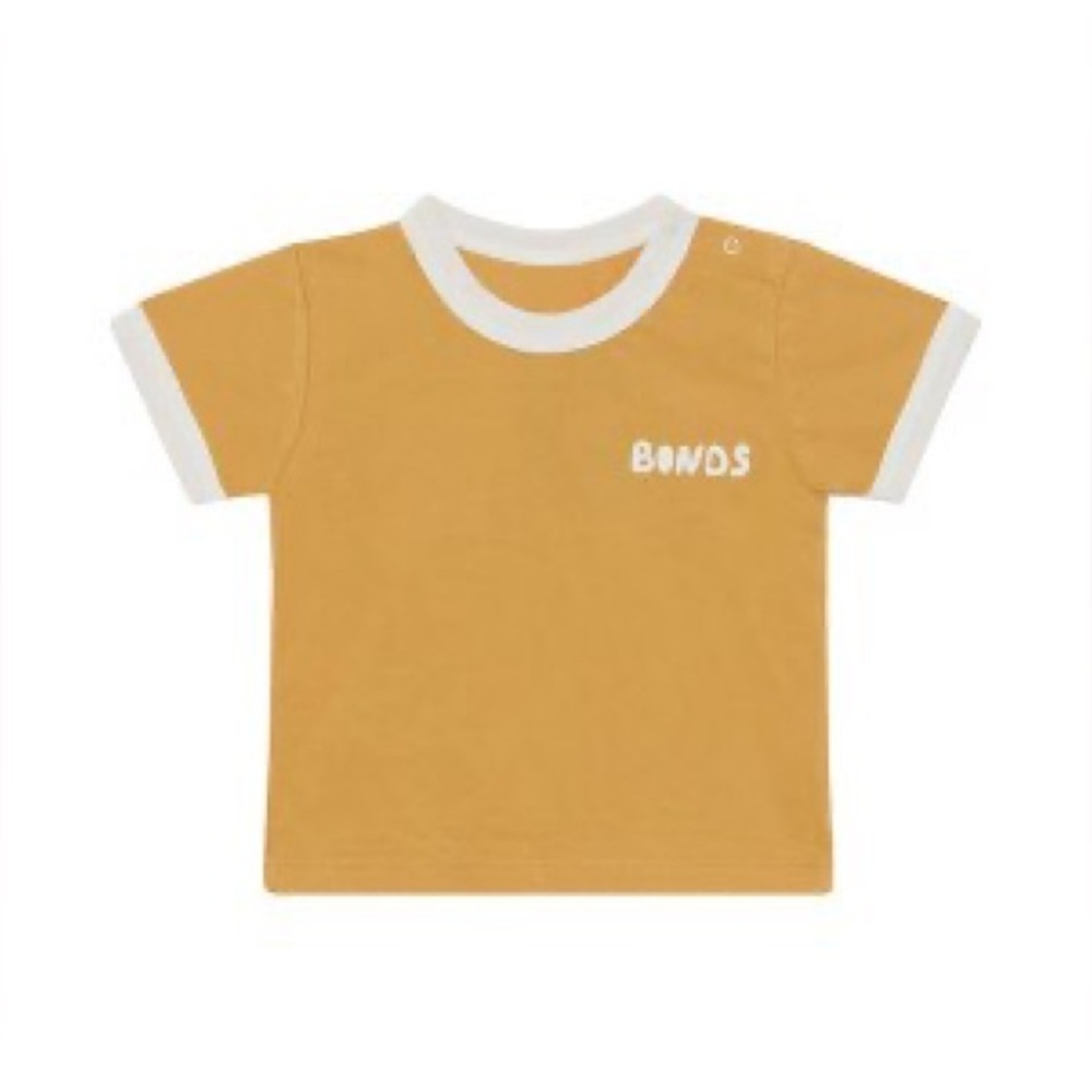 Bonds Roomies Ringer Tee